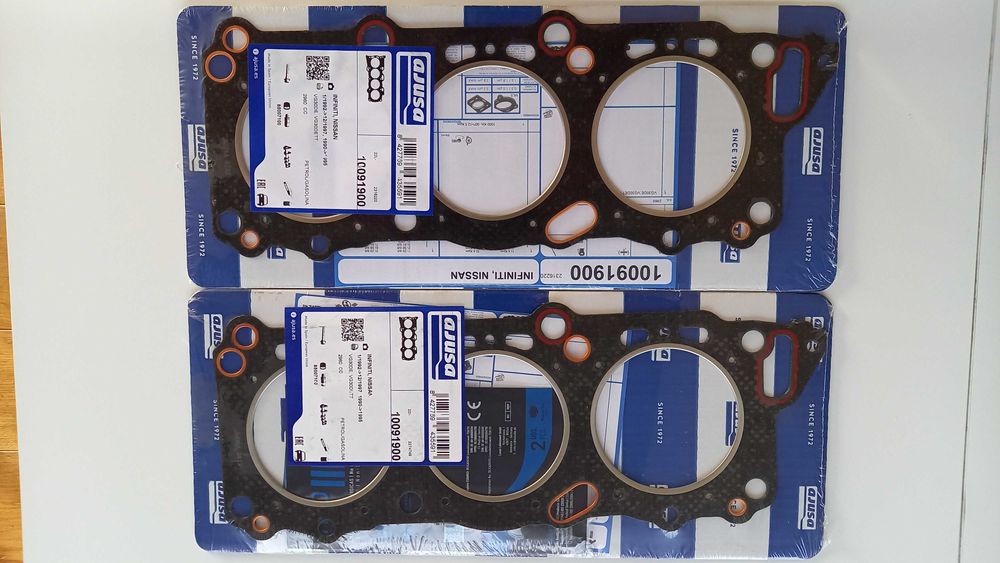 Uszczelka uszczelki głowicy Nissan 300zx Z32