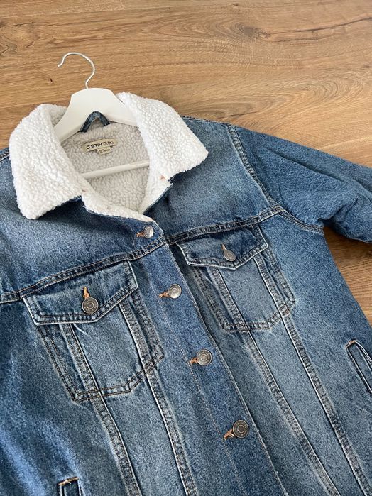 Куртка джинсовая Ostin, M