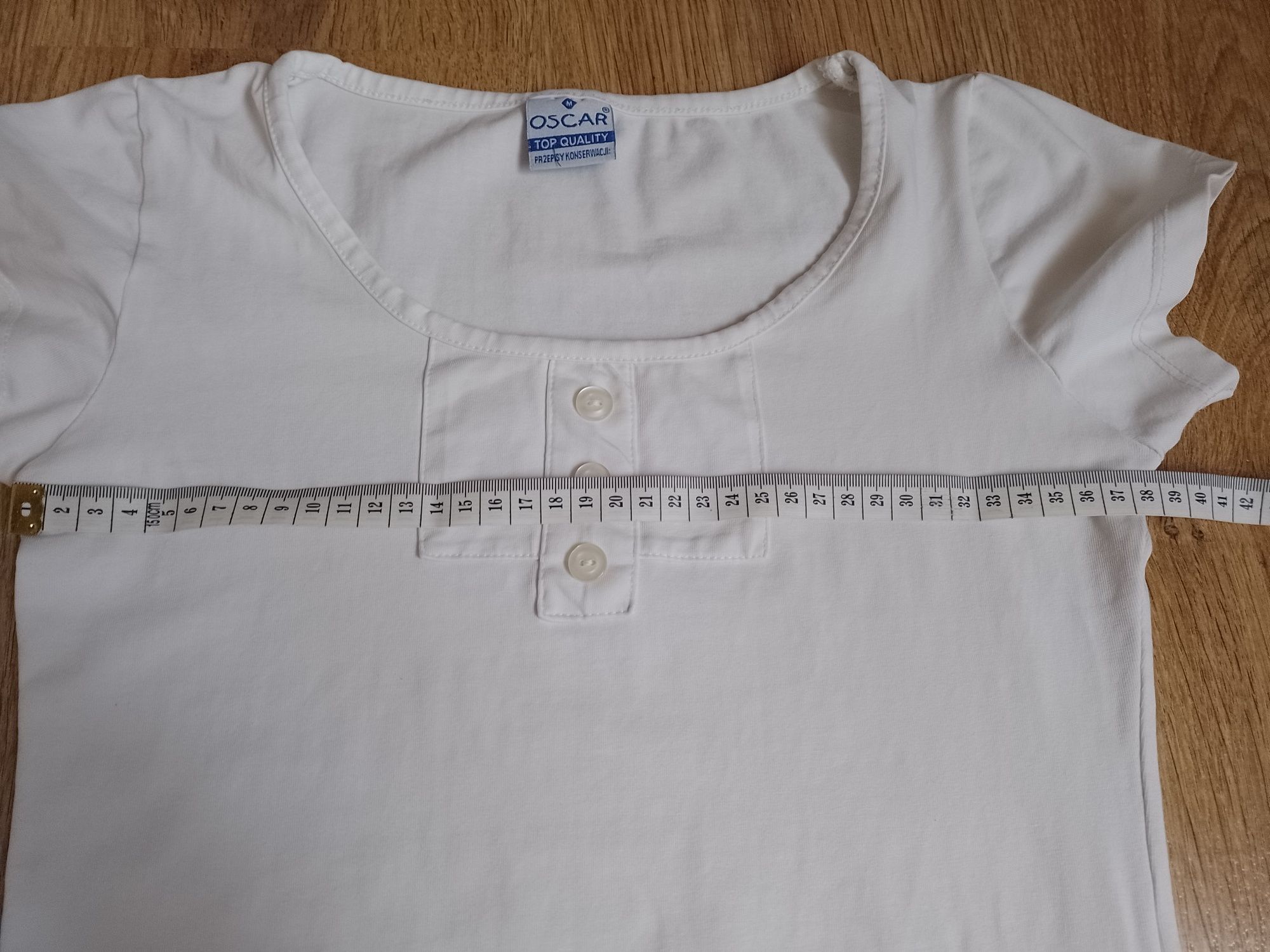 Koszulka damska t-shirt S
