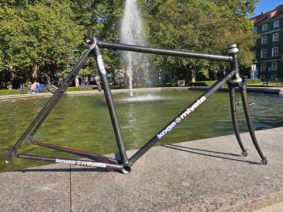 Rama stalowa Koga Miyata *Gravel 28" *Made in Japan