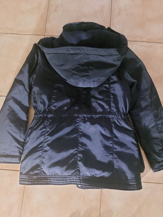 Parka Zara 13_14 anos