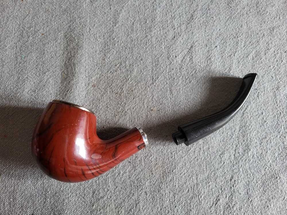 Cachimbo Desmontável