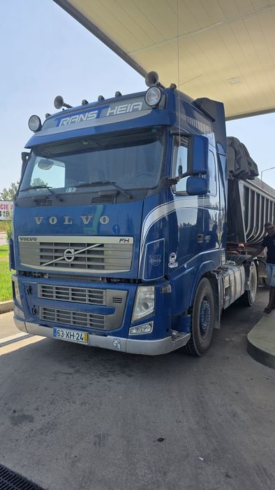 Volvo Fh impecável manual 2011 leiam texto