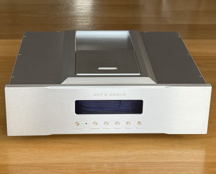 Jay’s Audio CDT3-MK2 napęd CD hi-end