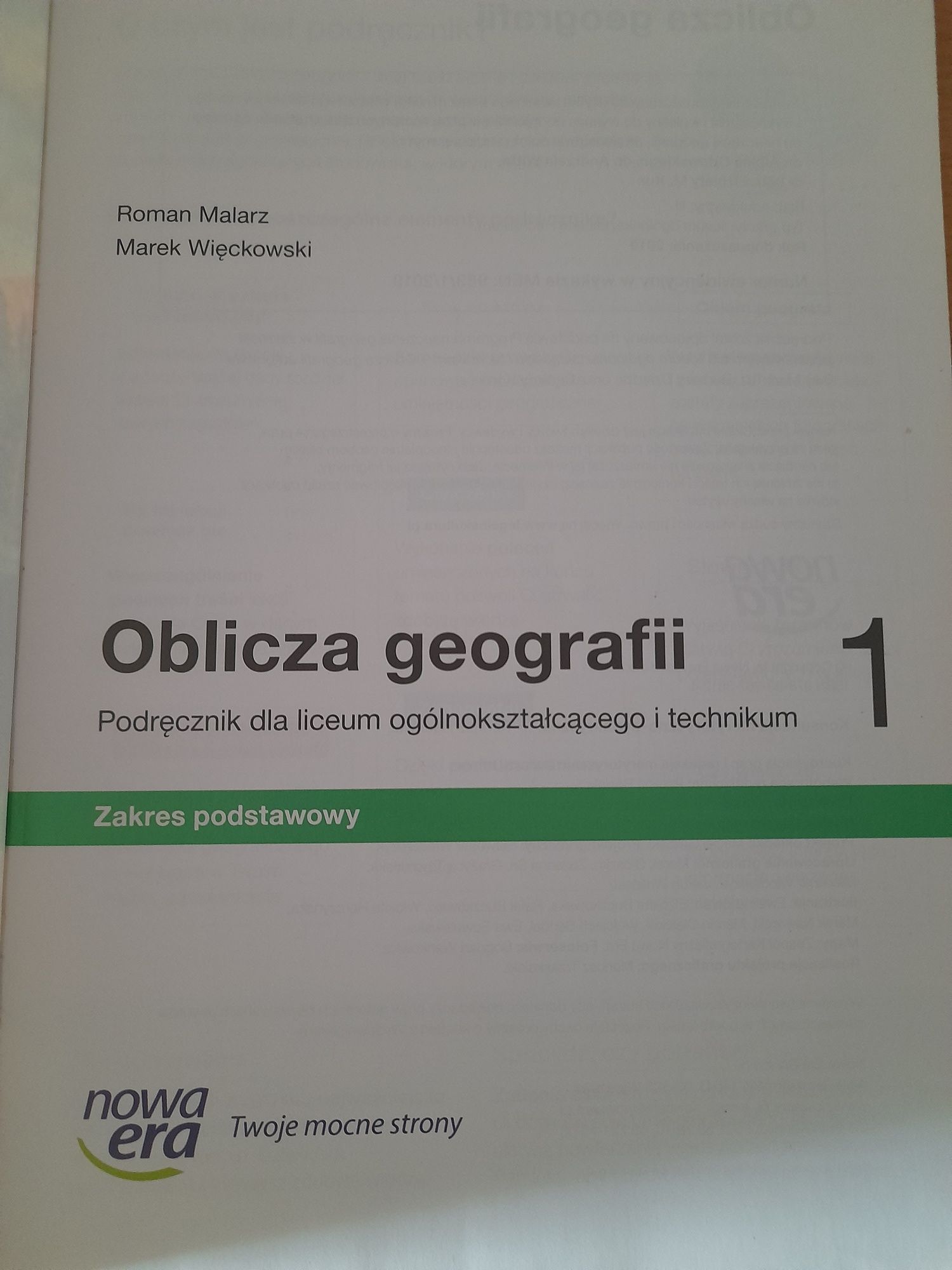 Geografia kl.1 technikjm