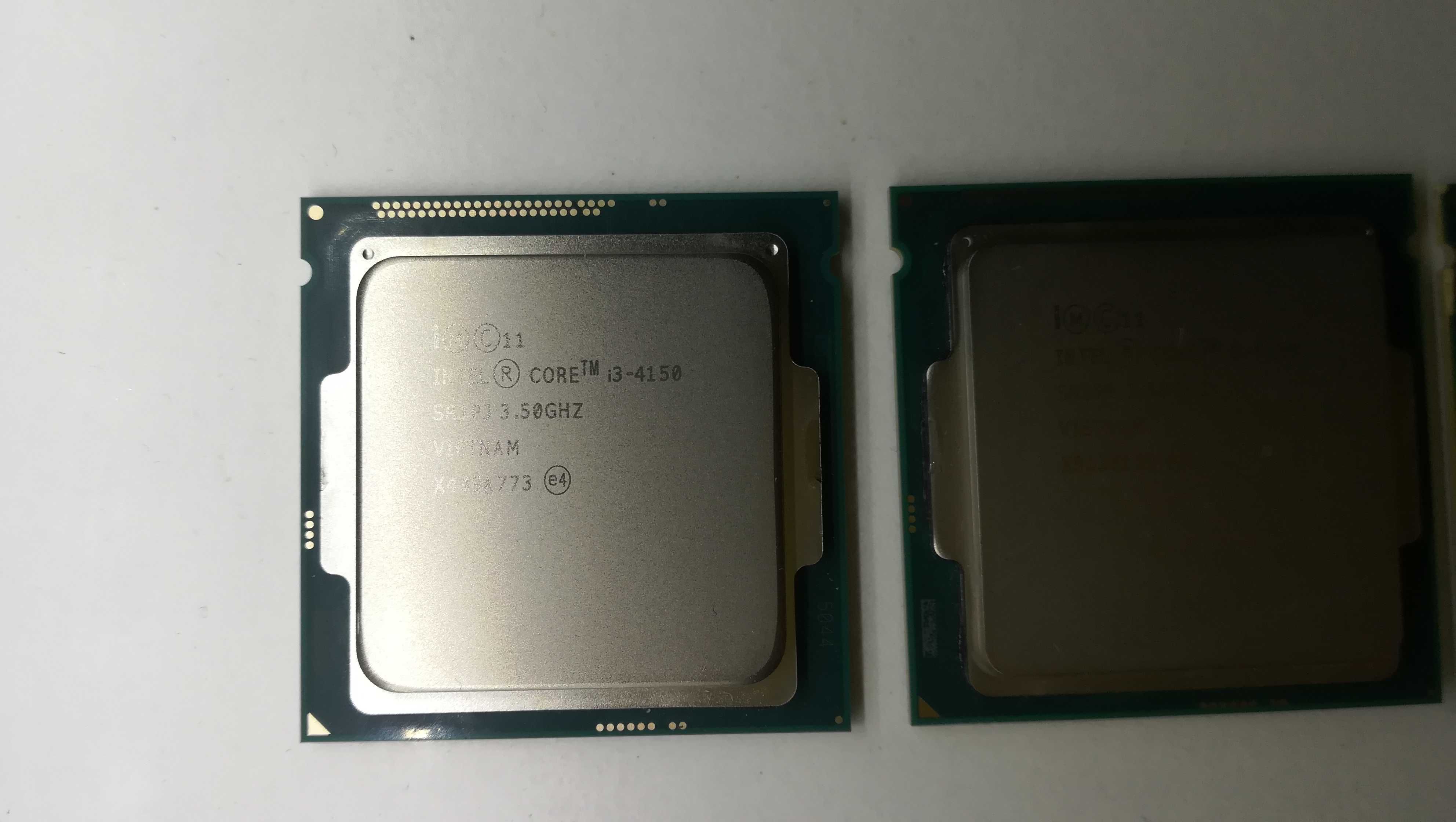 сокет 1150    цена за один процессор i3-4160