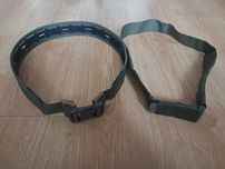 Pas Templars Gear PT6 ranger green, rozmiar M + pas wewnętrzny