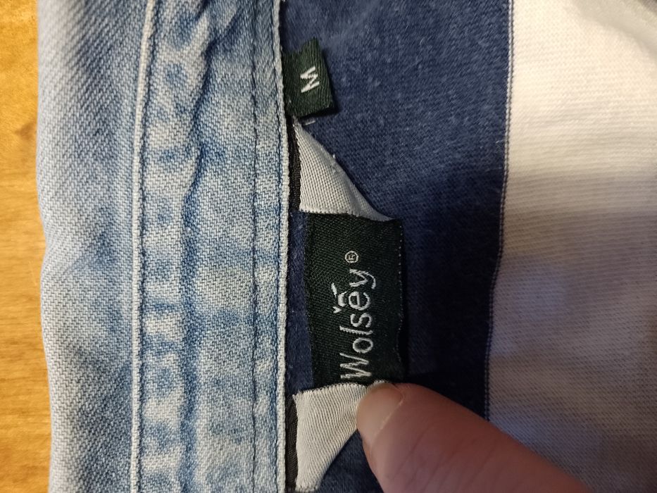 Koszulka polo wolsey M