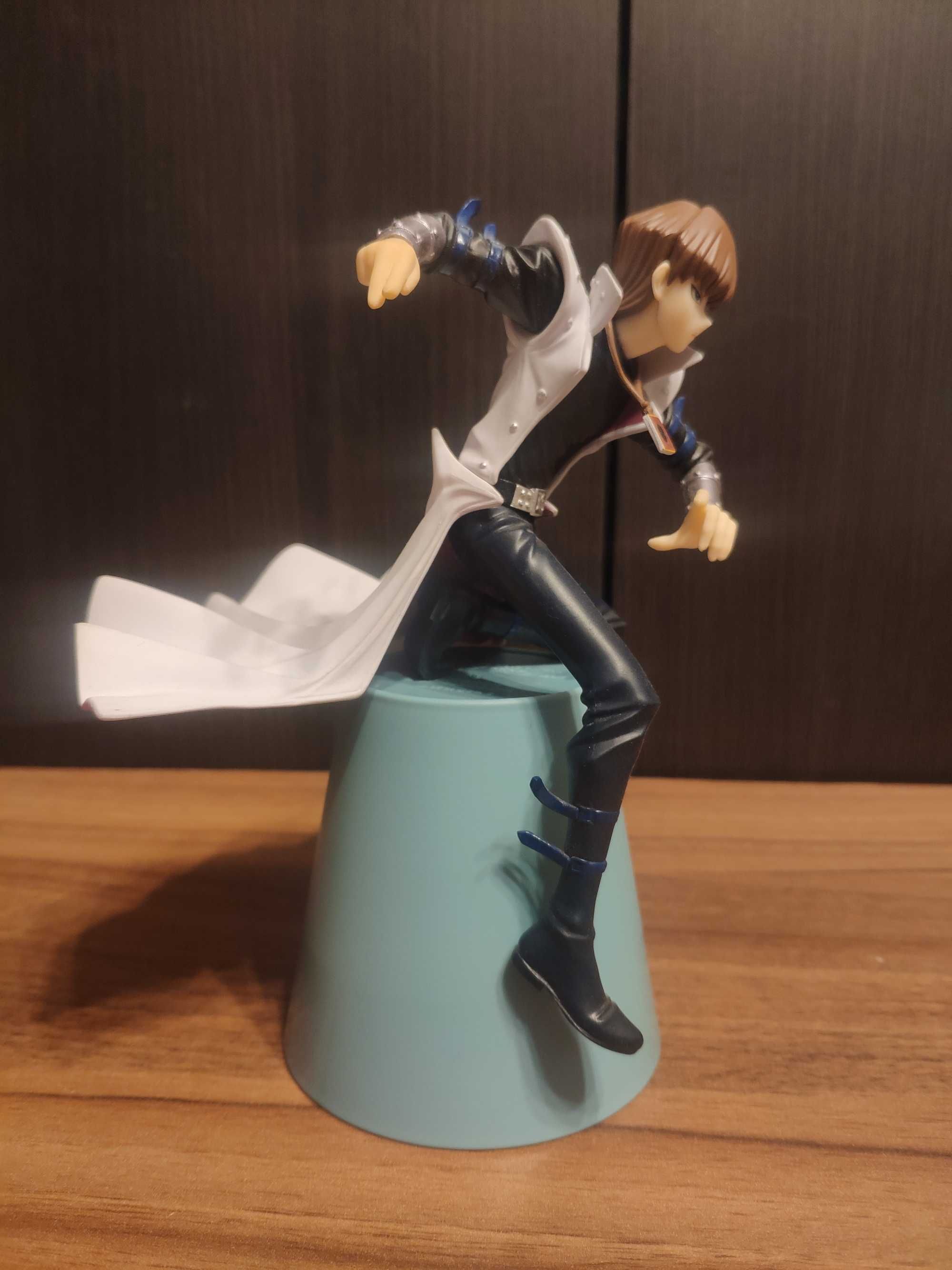 Figurka Anime Manga Yu-Gi-Oh! - Kaiba Seto Noodle Stopper - FuRyu