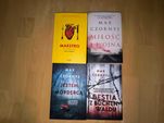 4 x Max Czornyj Maestro Miłość i wojna  Jestem mordercą Bestia z ...