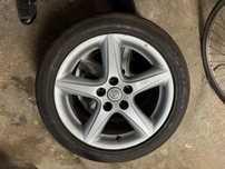 Opony do toyoty verso 215/50ZR17 i 205/55R16