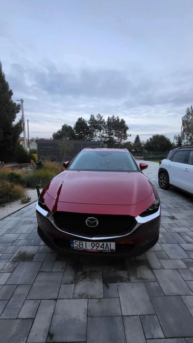 Mazda CX-30 Mazda CX-30 ,pakiet premium 2.5l,przebieg 8900km