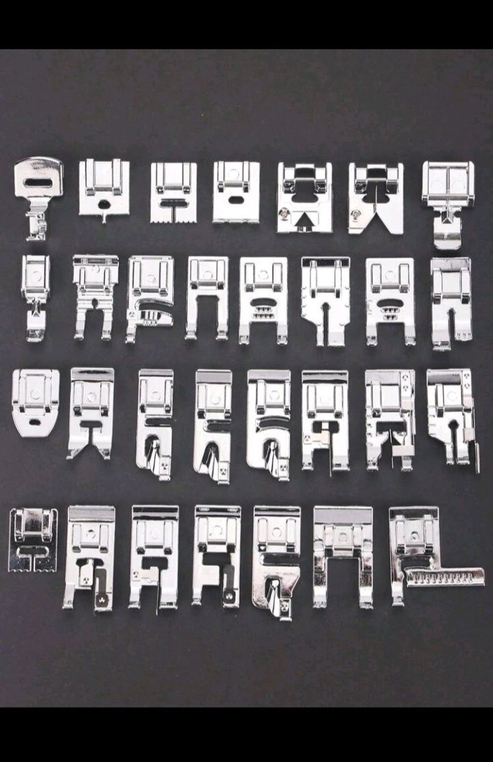 Conjunto liga Máquina de costura multifuncional Máquina de costura