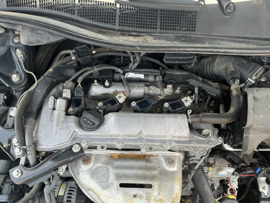 Підсилювач задній Toyota Camry 50 usa Розборка
