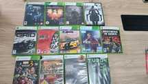 Zestaw 13 gier Xbox360
