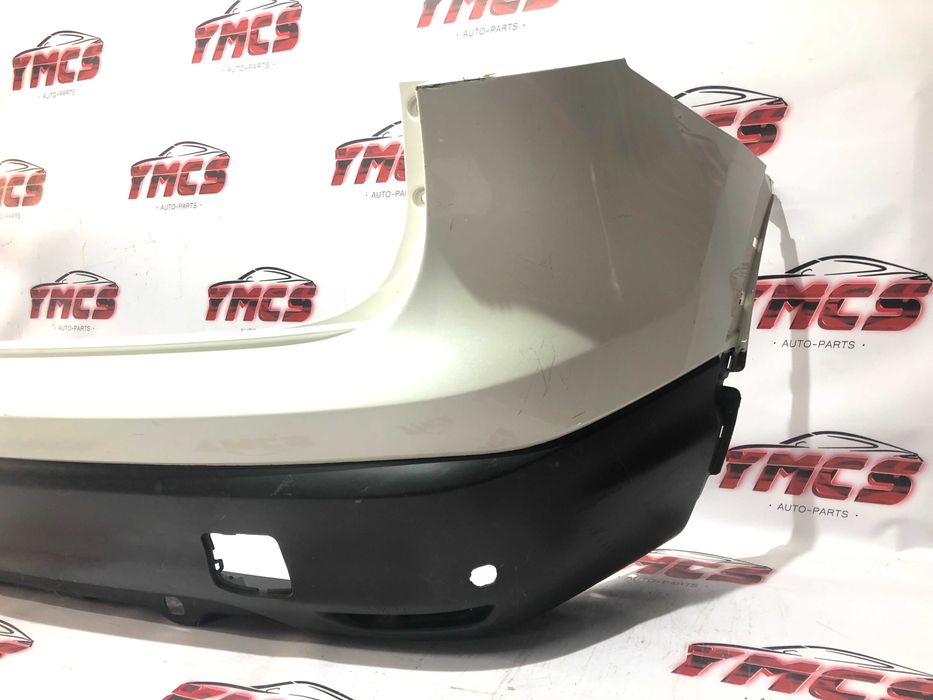 Parachoques Traseiro NISSAN QASHQAI J11 ORIGINAL