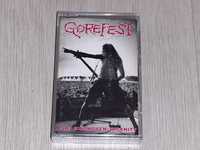 Gorefest - The Eindhoven Insanity (Death Metal)