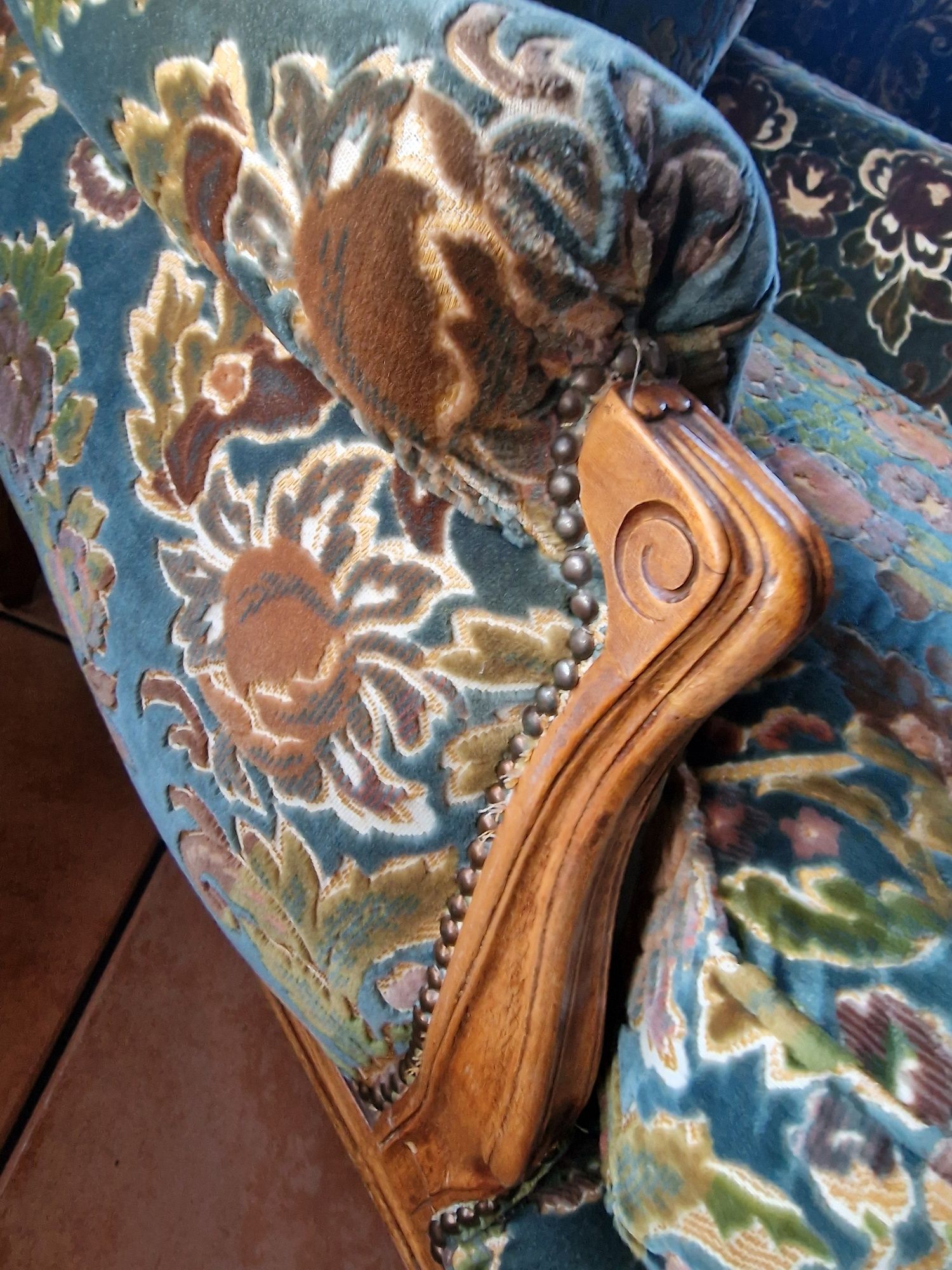 Conjunto de sofas