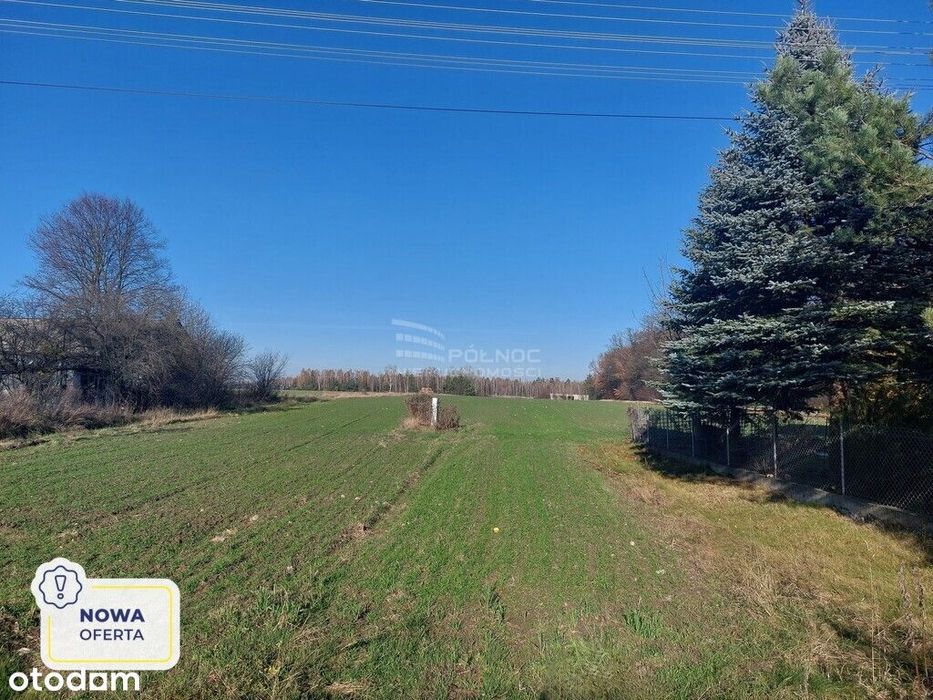 Działki budowlane, Styrzyniec k. Białej Podlaskiej