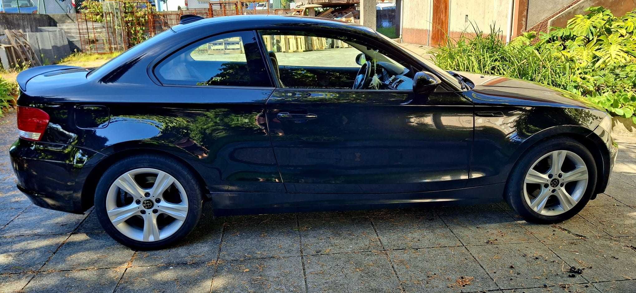 BMW SÉRIE 1 120D Coupé 177cv 2.0