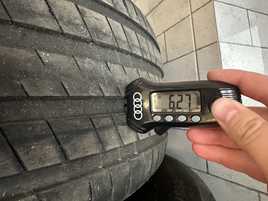 Michelin latitude sport 3 265 50 r20