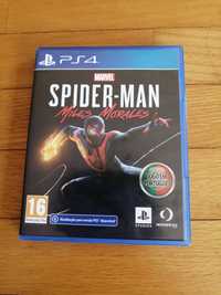 Jogo PS4 Spider Man Miles Morales