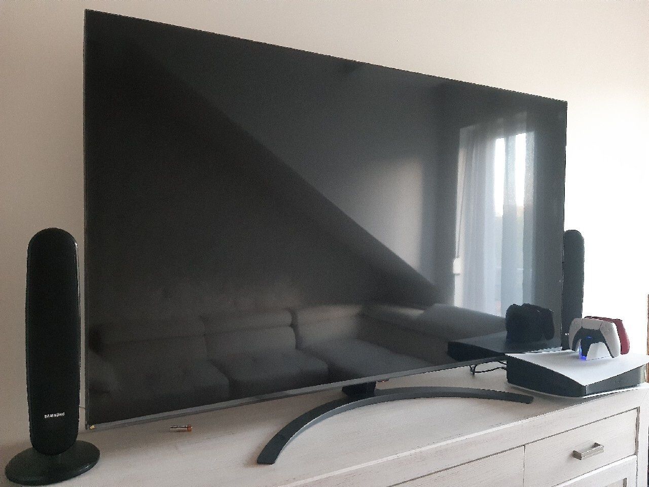 LG 55 Cali 4K HDR10 Nanocell Bluetooth Pilot Magic Dvb-t2 Hevc Dowoz