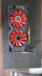 Karta graficzna Radeon RX570 8GB VRAM