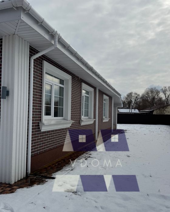 Будинок 115м2 в с. Гнідині