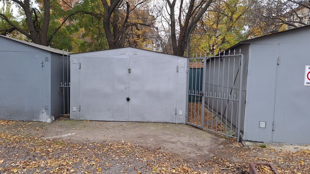 Сдам гараж на Черемушках