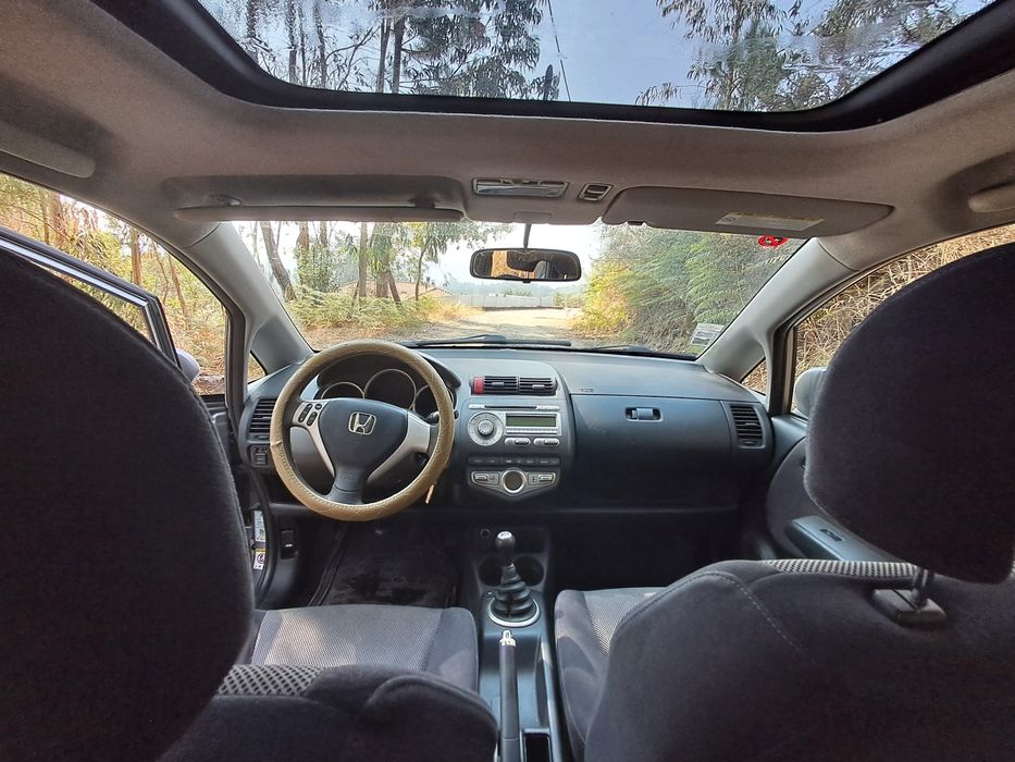 Honda jazz.  gpl