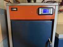 Piec na   na eko groszek 19KW