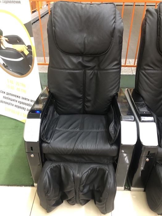 Продам готового бізнес. Масажні крісла