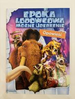 Epoka Lodowcowa Mocne Uderzenie * opowieść filmowa * jak nowa * WWA