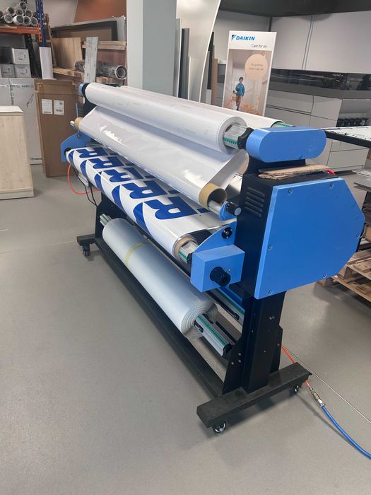 Laminator rolowy LP1700-R1