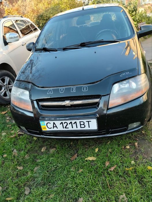 Chevrolet Aveo 2005