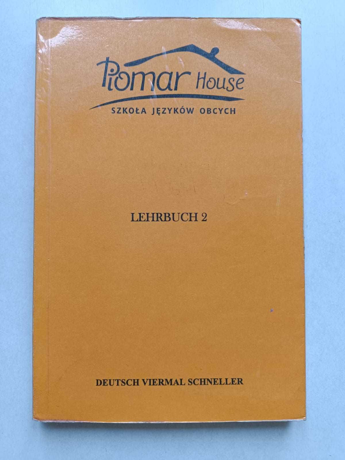 Piomar House - język niemiecki metodą Callana - podręcznik cz. 2