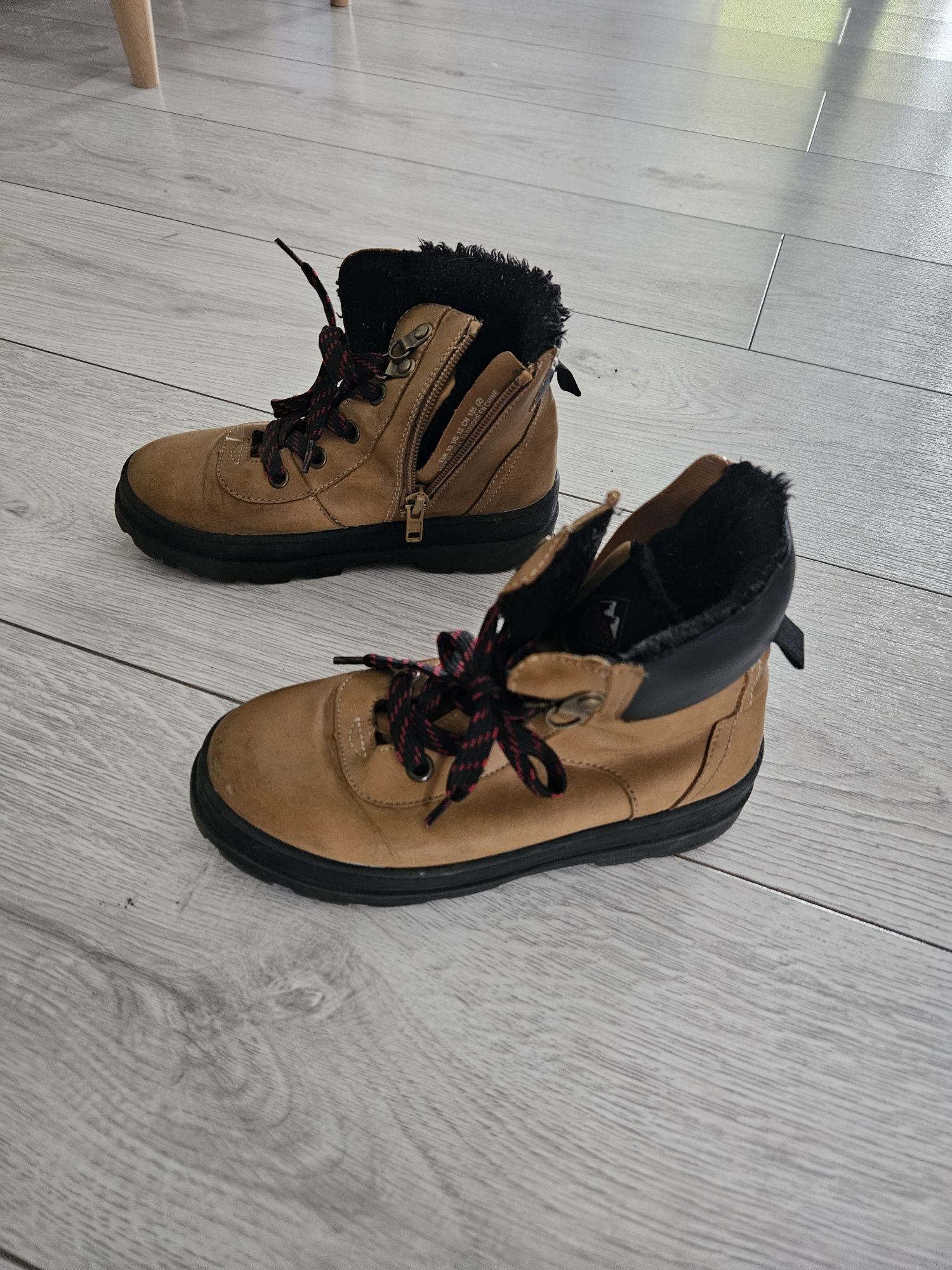 Buty zimowe h&m rozm. 30