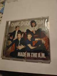 One direction - MADE IN THE A.M. CD