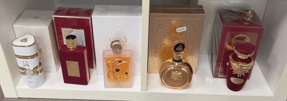 Perfumes de Luxo da Arábia – Novos