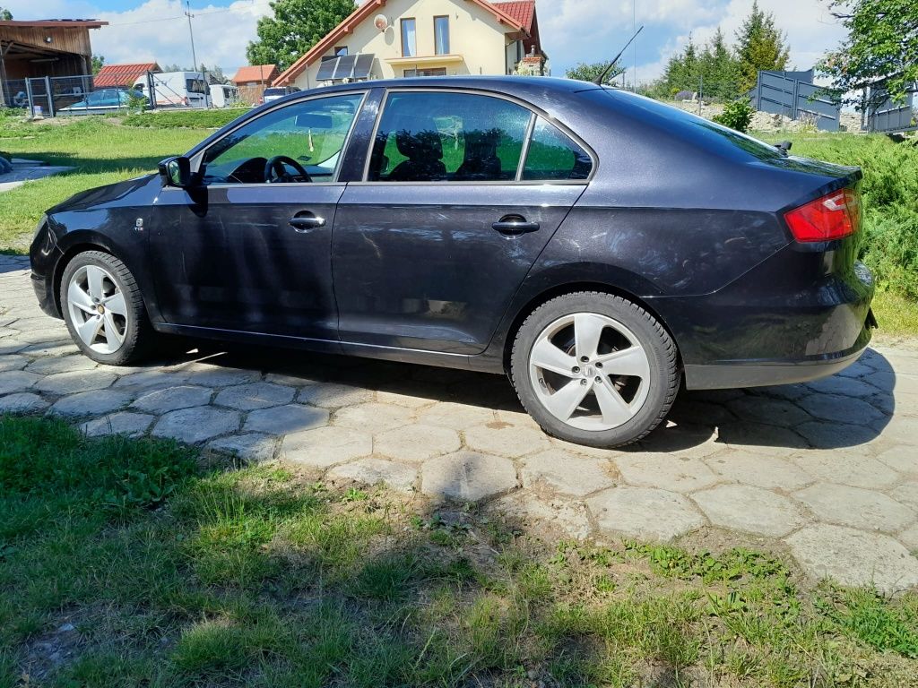 Seat Toledo 1.6 tdi 2013