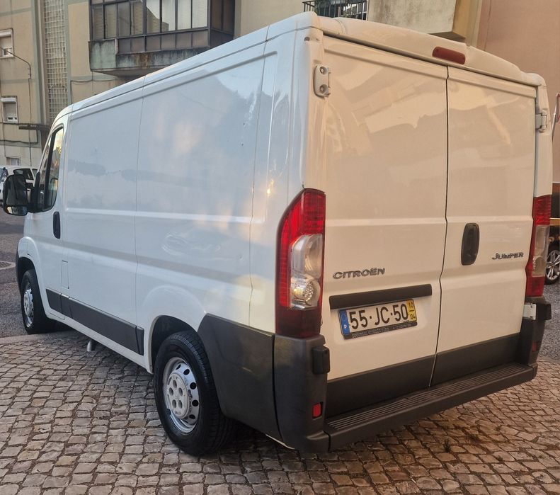 Citroën jumper nacional