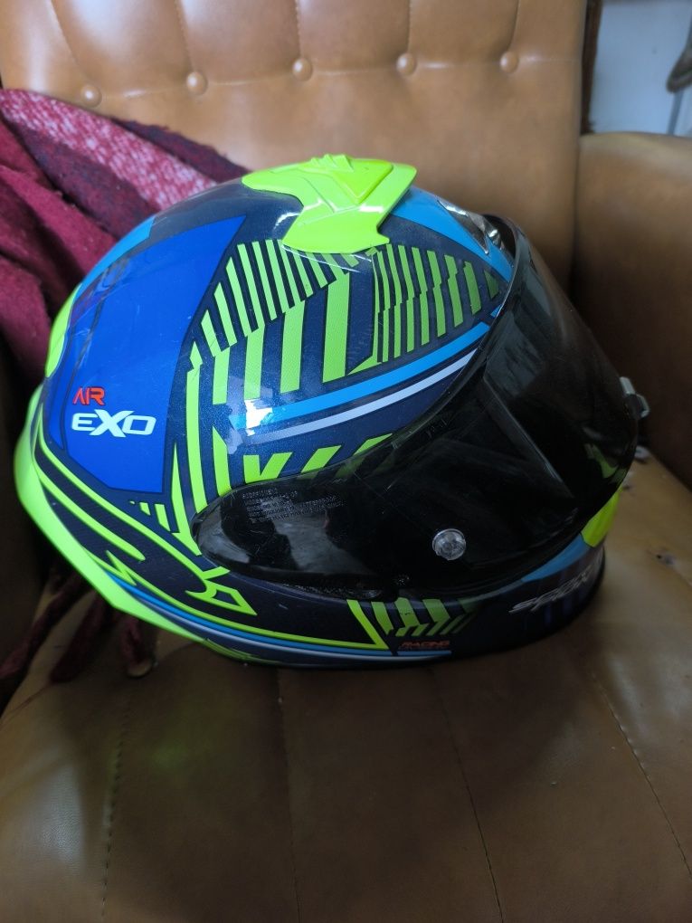 Capacete Scorpion tam. M