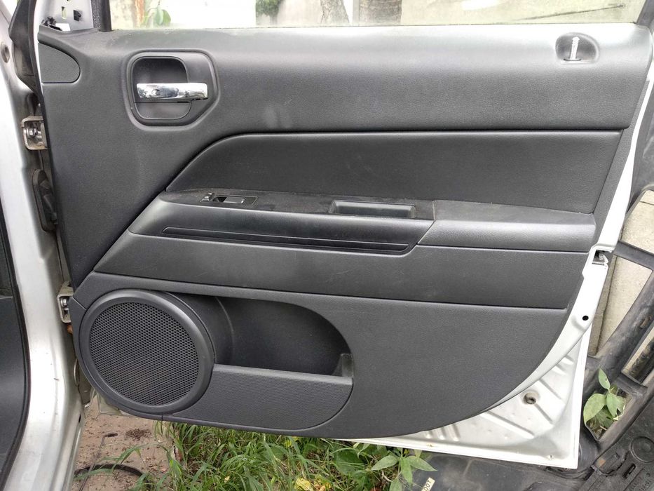 Карты дверные Jeep Patriot