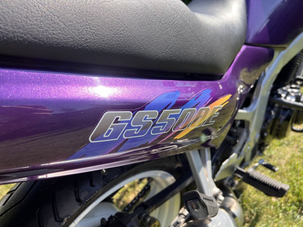 Suzuki GS500E Remus
