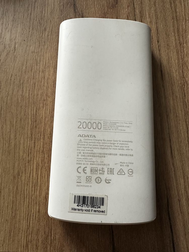 Powerbank 20000ah