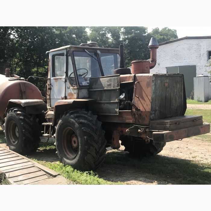 Трактор колісний Т150-К ХТЗ