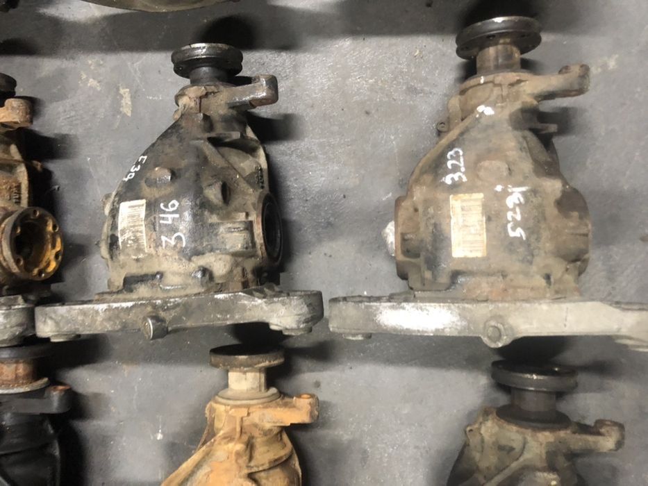 Продам Редуктор для Бмв Е39 Е46 Е60 bmw Шрот