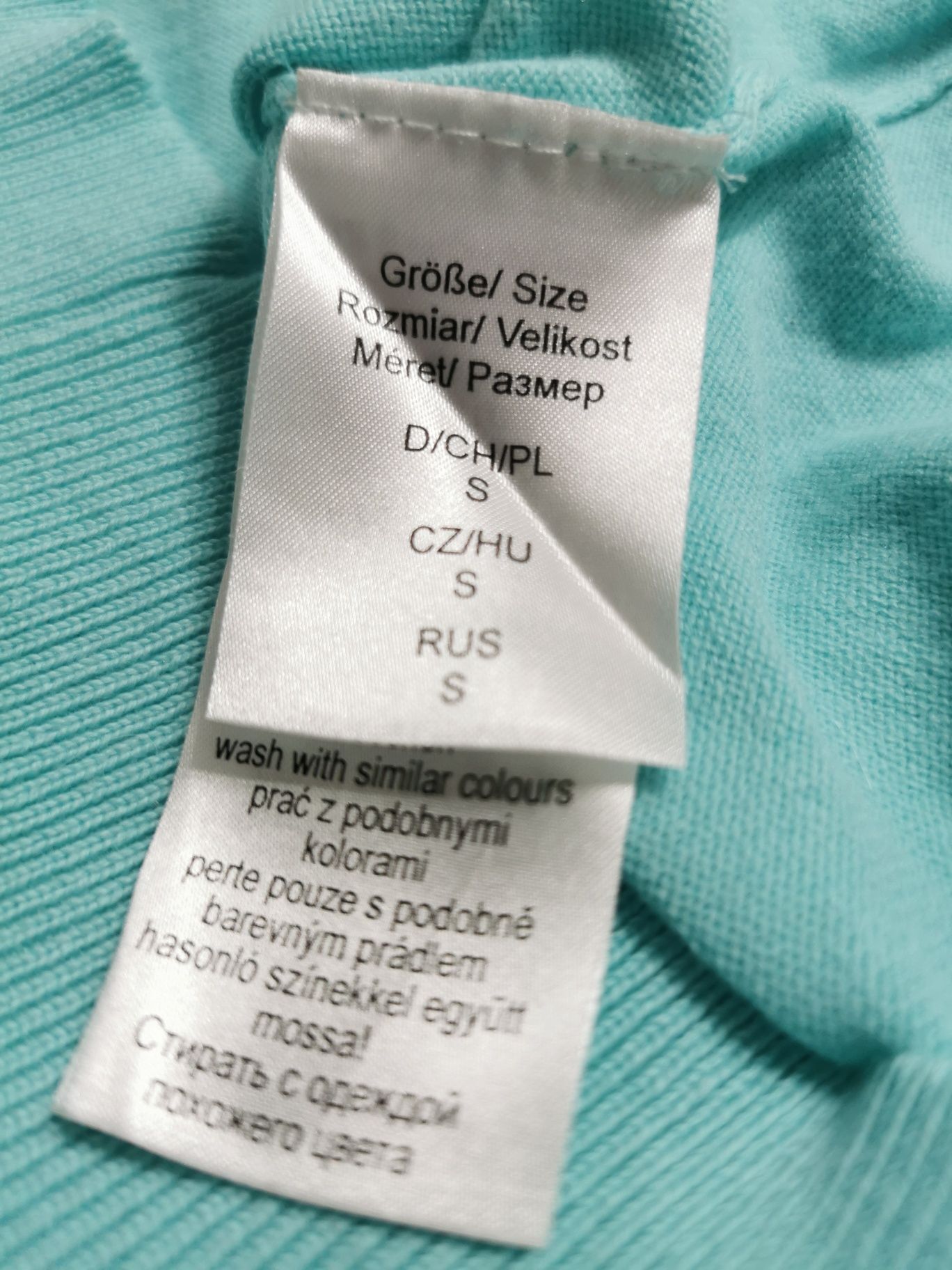Sweter marki Marie Lund Copenhagen – rozmiar S