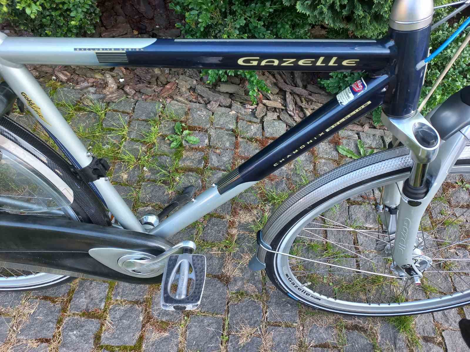 Велосипед Gazele
